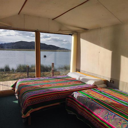 פונו Lago Titicaca מראה חיצוני תמונה
