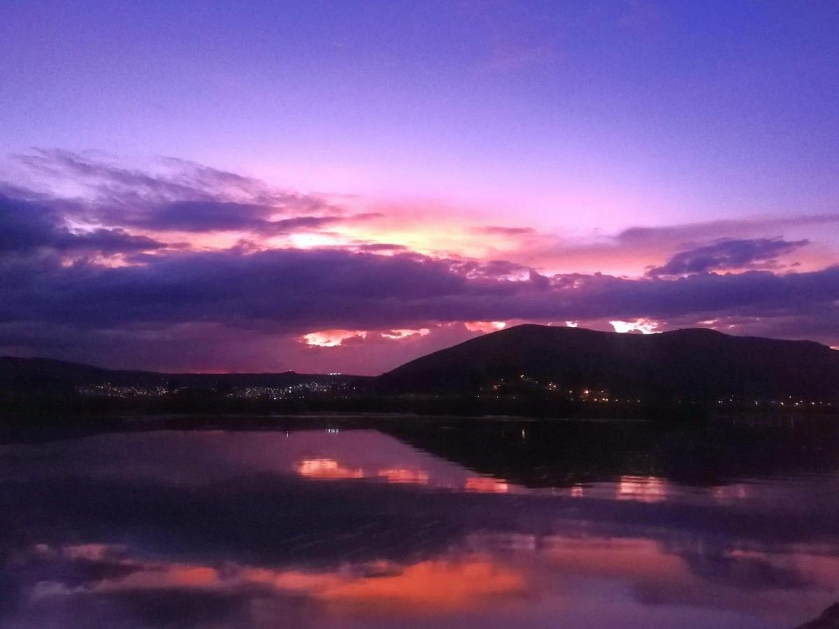 פונו Lago Titicaca מראה חיצוני תמונה
