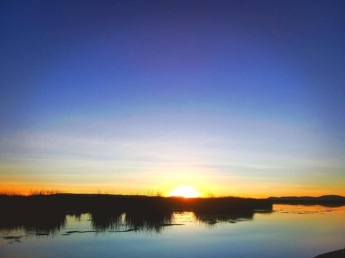 פונו Lago Titicaca מראה חיצוני תמונה