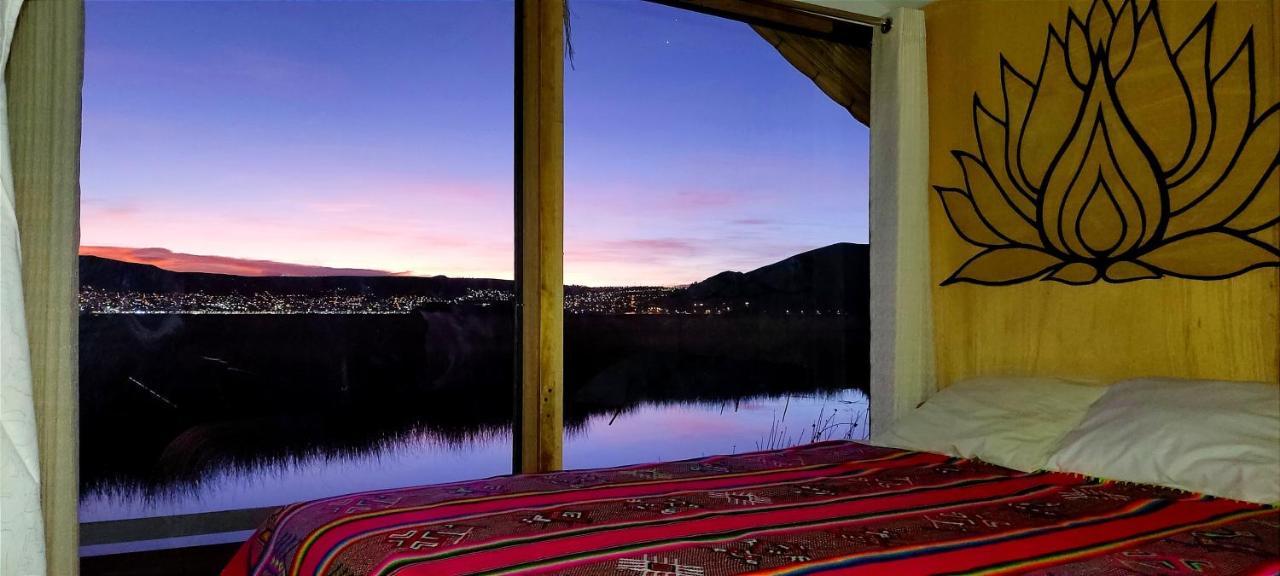 פונו Lago Titicaca מראה חיצוני תמונה