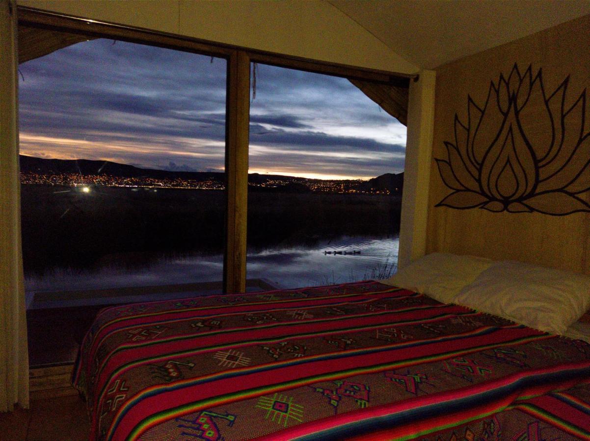 פונו Lago Titicaca מראה חיצוני תמונה