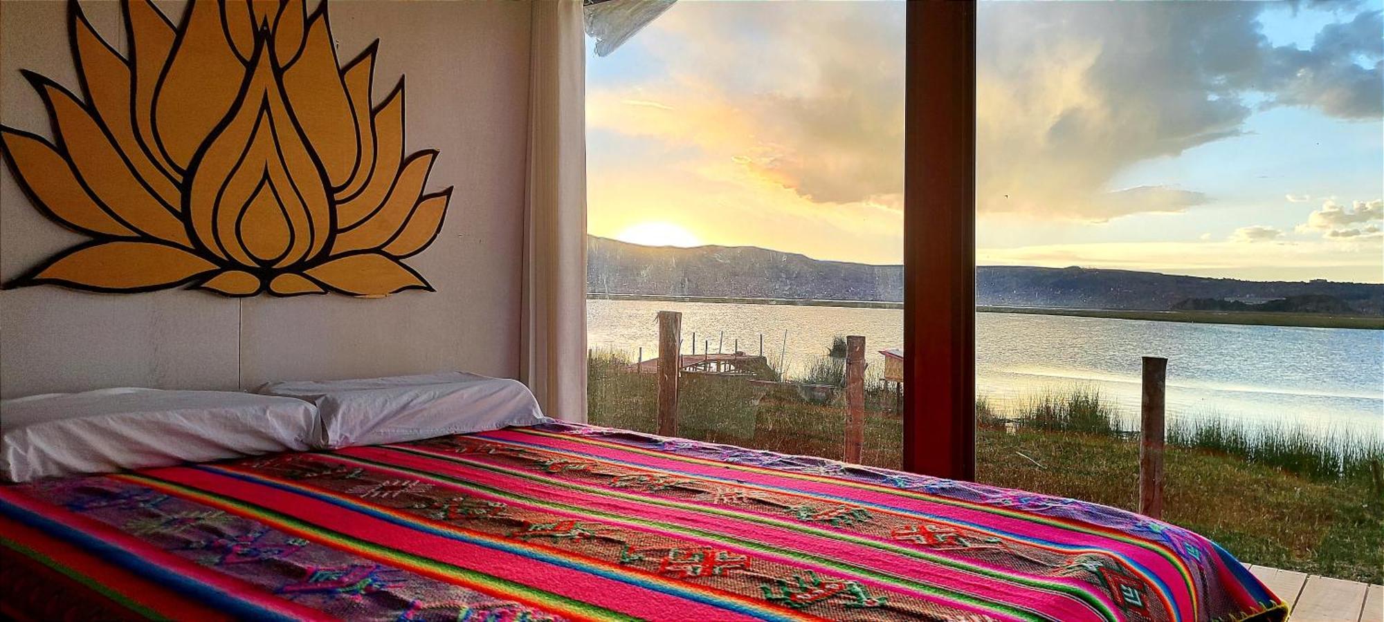 פונו Lago Titicaca מראה חיצוני תמונה