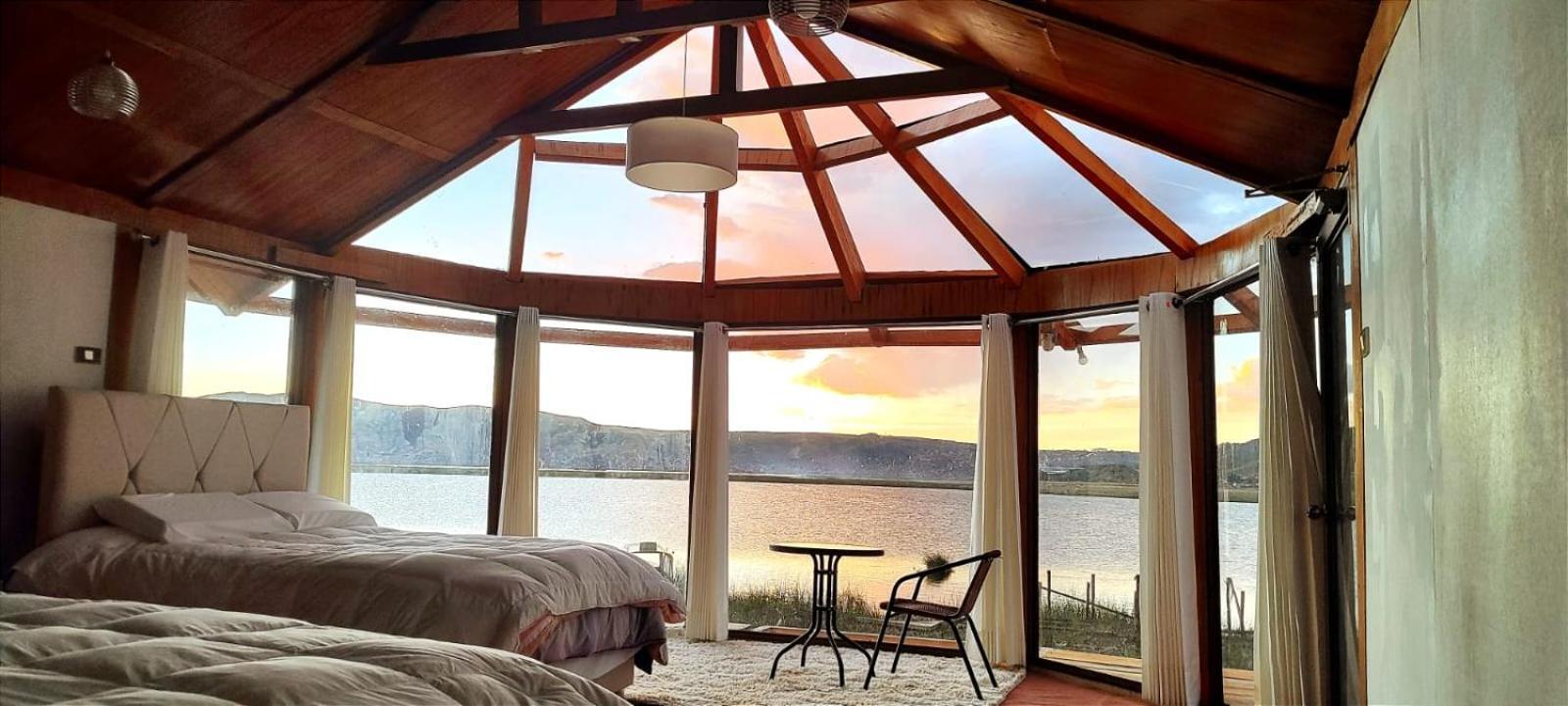פונו Lago Titicaca מראה חיצוני תמונה