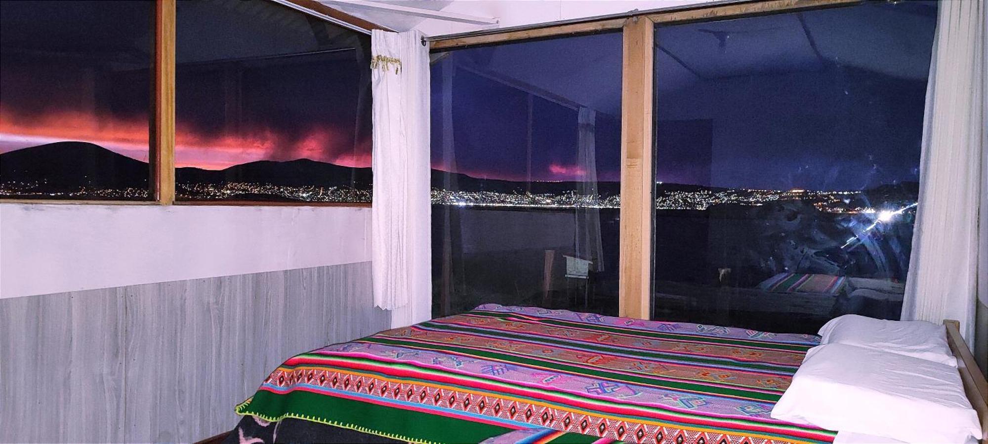 פונו Lago Titicaca מראה חיצוני תמונה