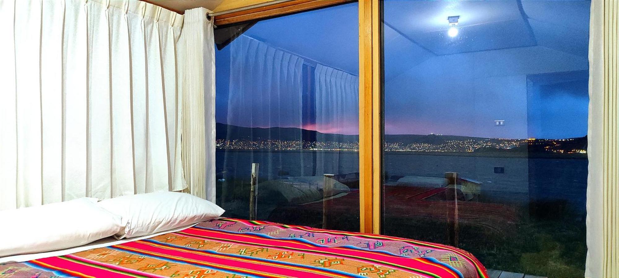 פונו Lago Titicaca מראה חיצוני תמונה