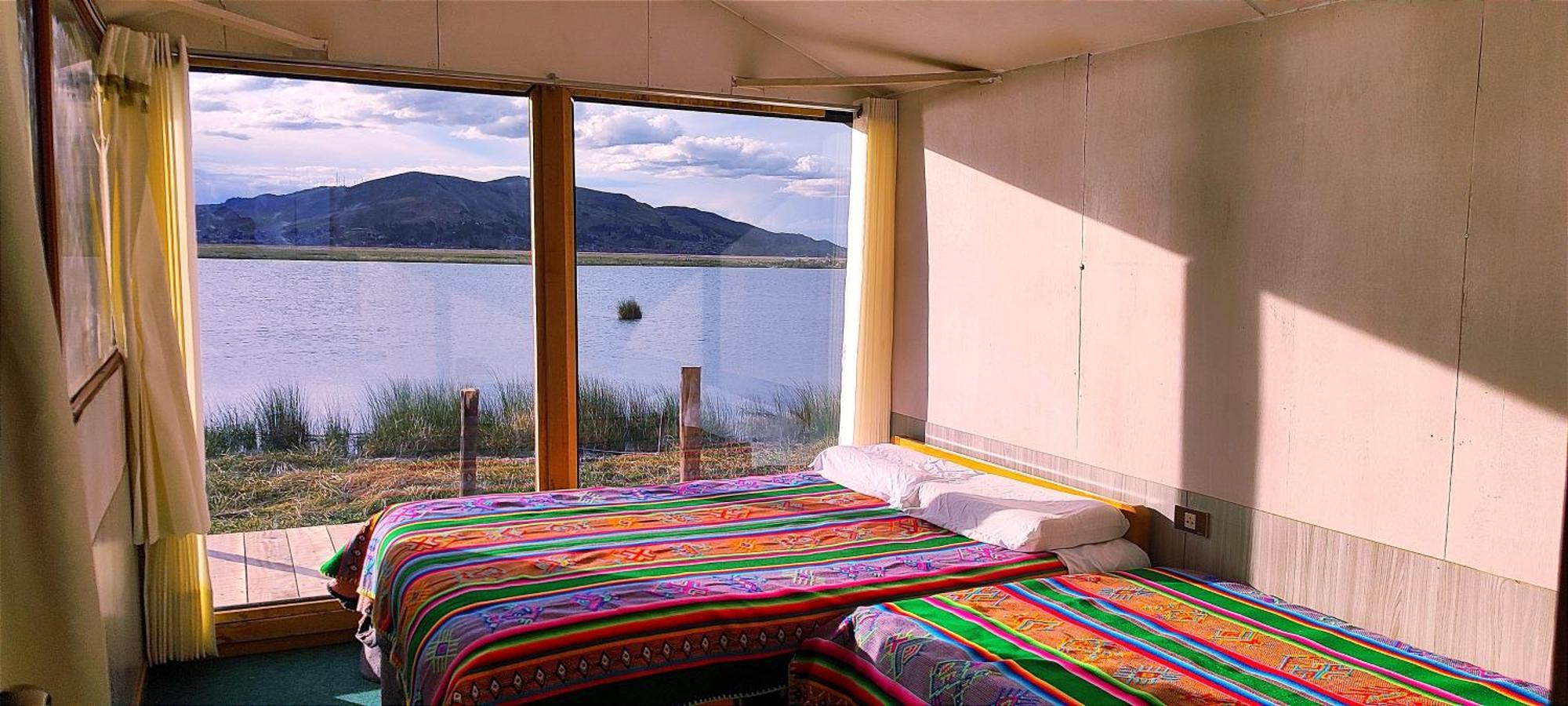 פונו Lago Titicaca מראה חיצוני תמונה